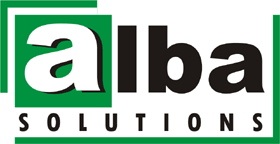 ALBA SOLUTIONS Home Page <-
